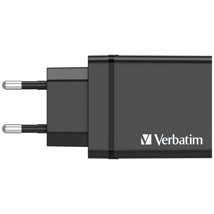 Verbatim USB Wall Charger 30W 1xUSB-C PD 3xUSB-A schwarz 49700 #6