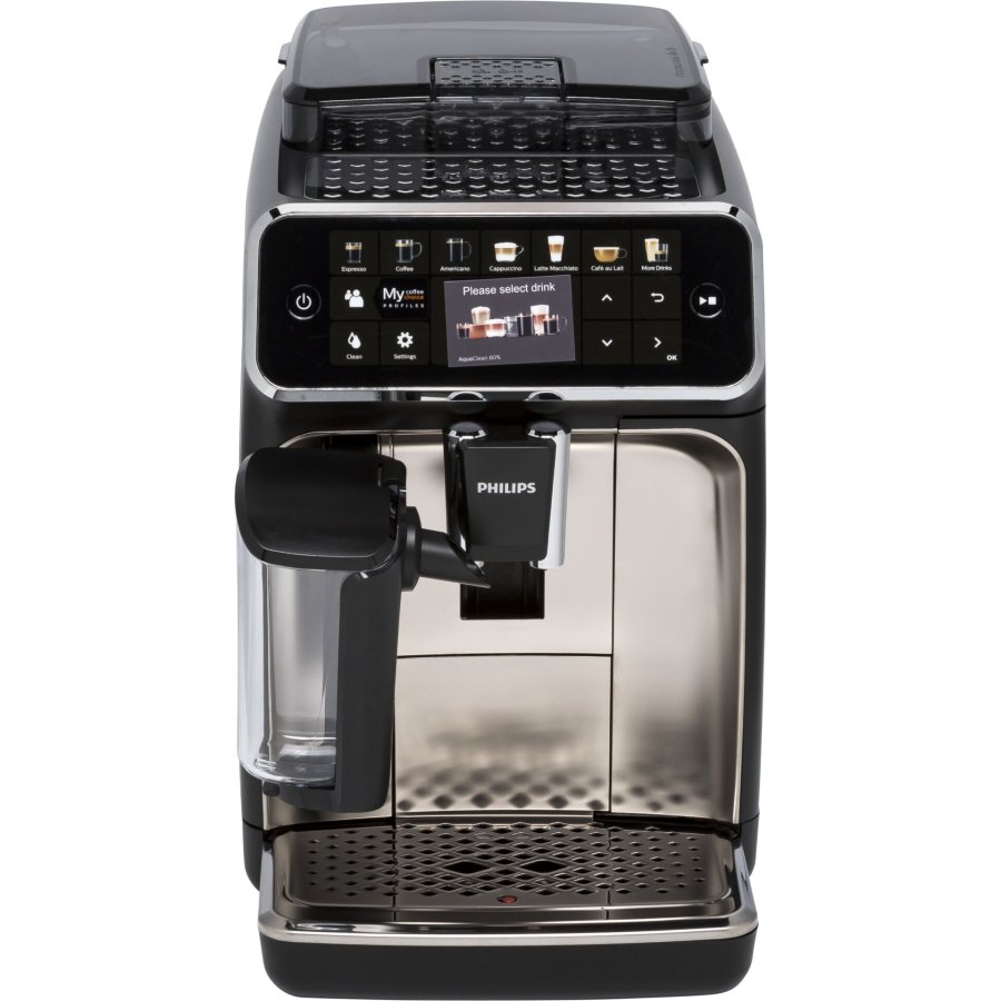 Philips Fuldautomatiske EP5447/90-espressomaskiner i 5400-serien #1