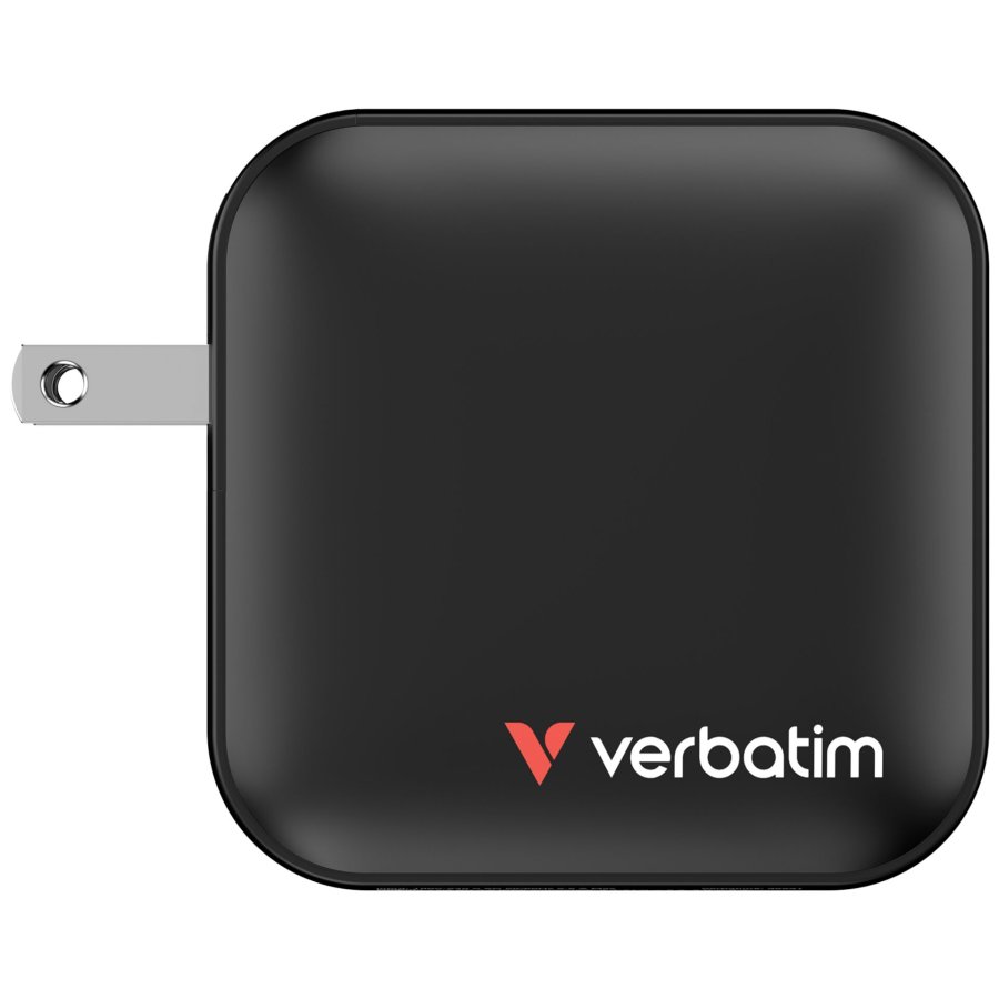 Verbatim Mini GaN Charger 100W 3xUSB-C PD, 1xUSB-A QC 3.0 32231 #2