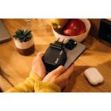 Verbatim Mini GaN Charger 100W 3xUSB-C PD, 1xUSB-A QC 3.0 32231 #9