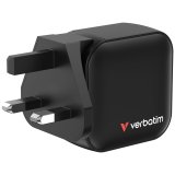 Verbatim Mini GaN Charger 70W 2xUSB-C PD, 1xUSB-A QC 3.0 32229 #5