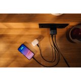 Verbatim Gan Charger 65W 2xUSB-C PD,1xUSB-A, retrac. Cable  32217 #12