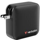 Verbatim Mini GaN Charger 165W 3xUSB-C 1xUSB-A US/EU/UK A.32216 #2