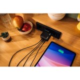 Verbatim Mini GaN Charger 165W 3xUSB-C 1xUSB-A US/EU/UK A.32216 #11