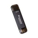 Transcend SSD ESD310C      128GB USB-C USB 3.2 Gen 2x1 black #2