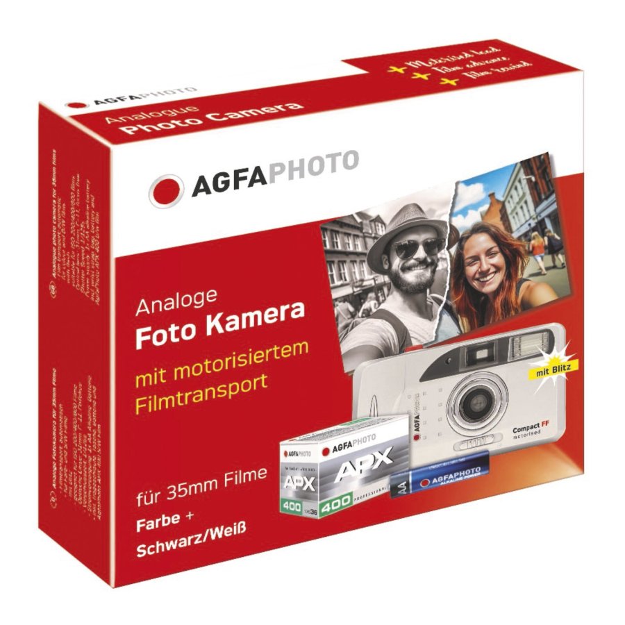 AgfaPhoto Compact Set FF #3