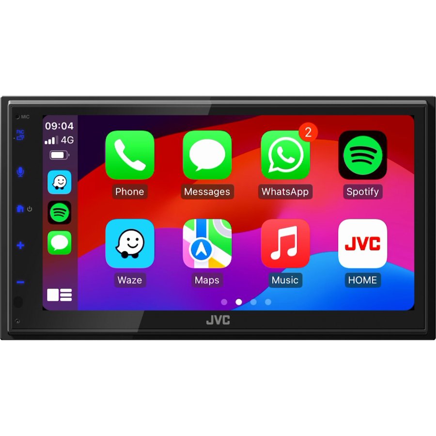 JVC KW-M595DBT #5