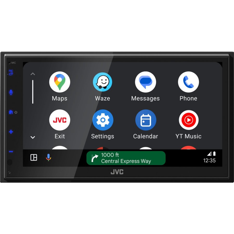 JVC KW-M595DBT #6