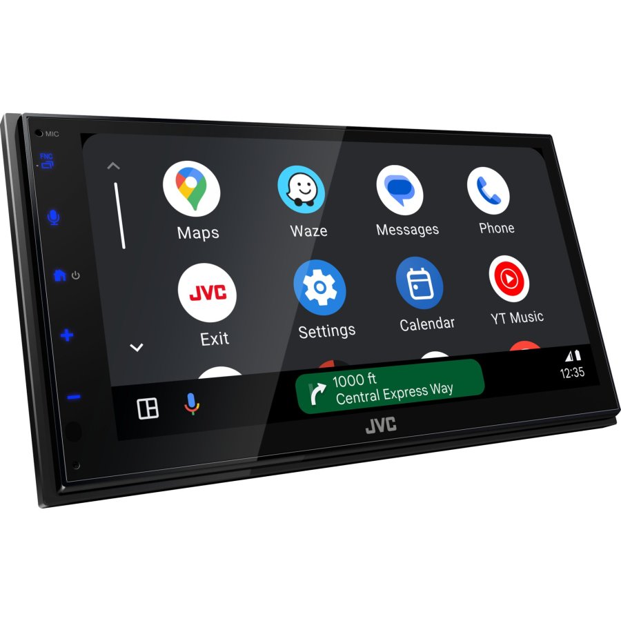 JVC KW-M595DBT #7