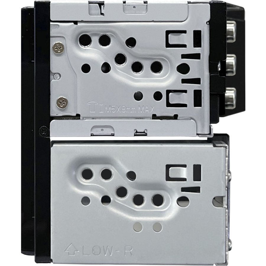 JVC KW-M595DBT #9