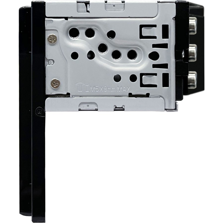 JVC KW-M595DBT #10