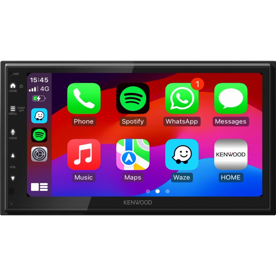 Kenwood DMX5023DAB #1