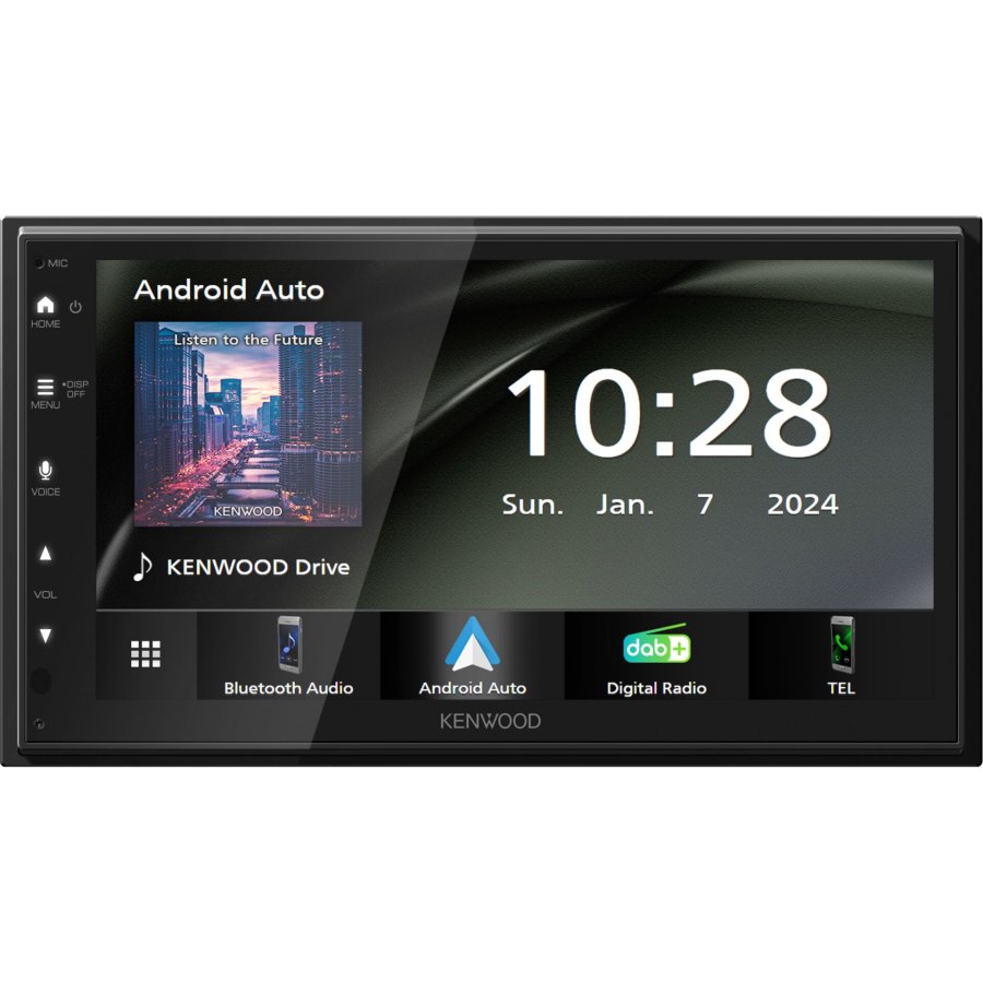 Kenwood DMX5023DAB #3