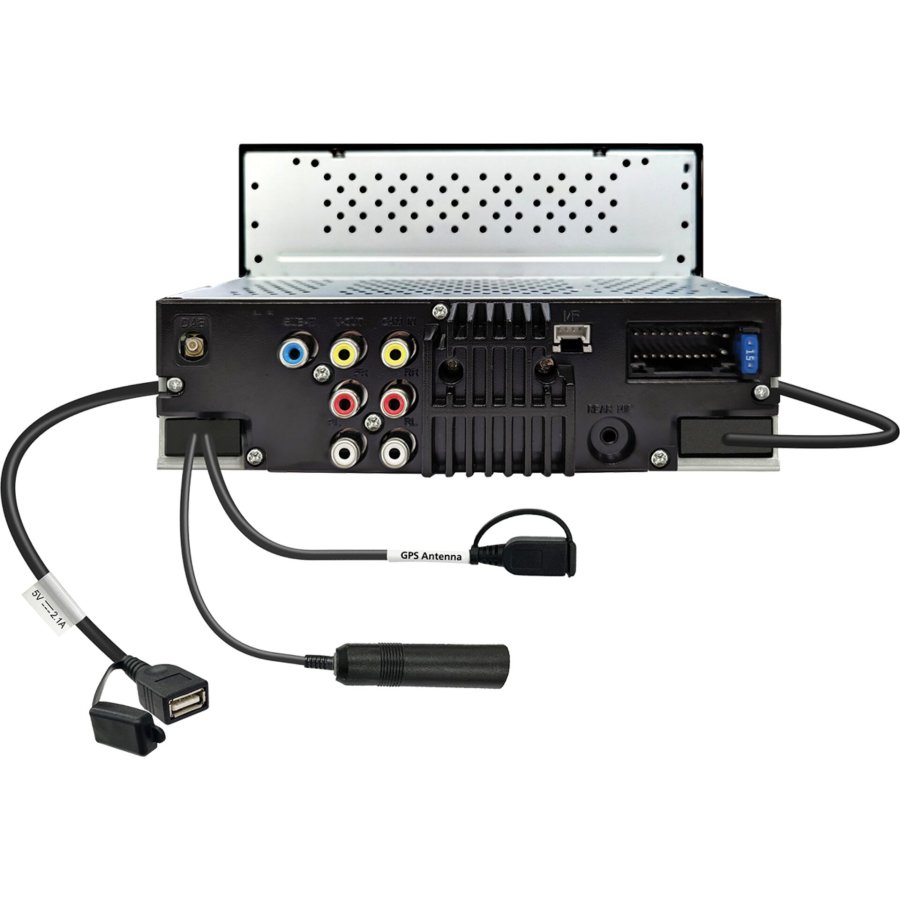 Kenwood DMX5023DAB #10