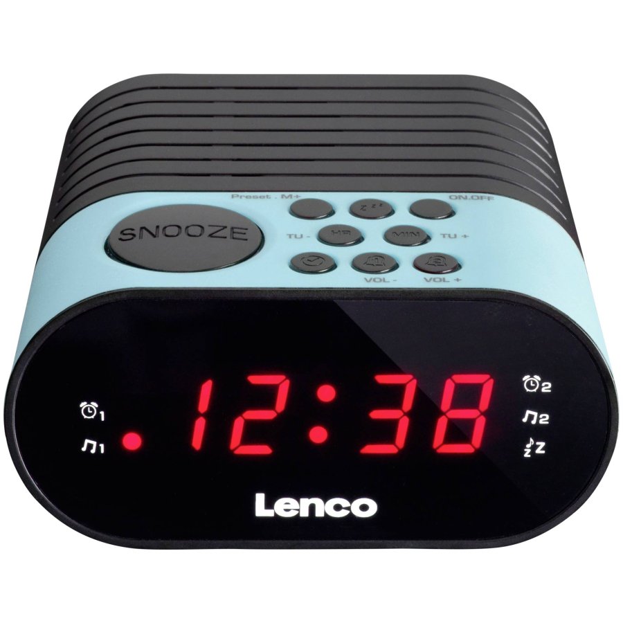Lenco CR-07 blue #1