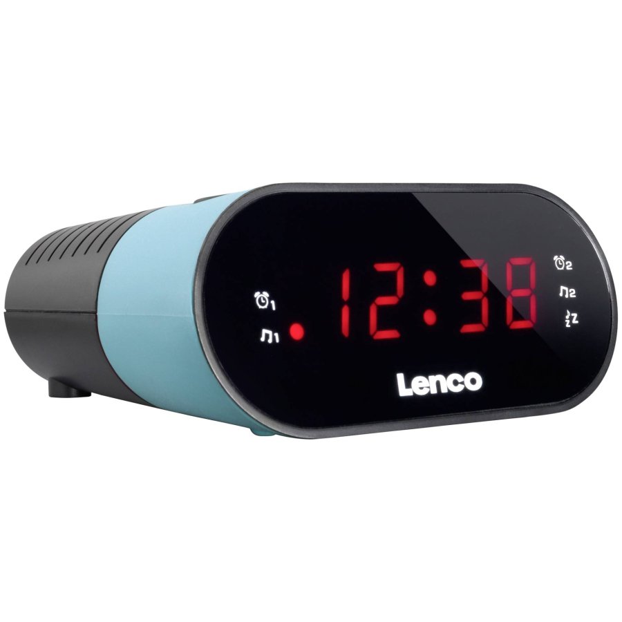 Lenco CR-07 blue #2