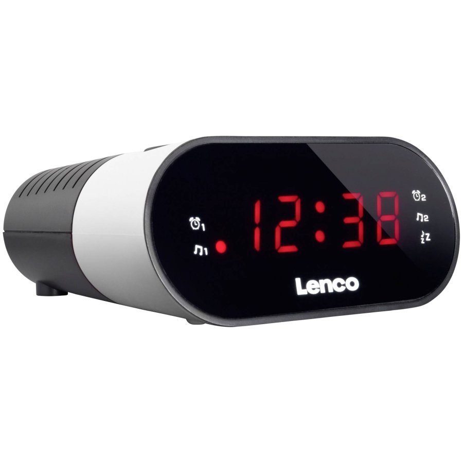 Lenco CR-07 white #2