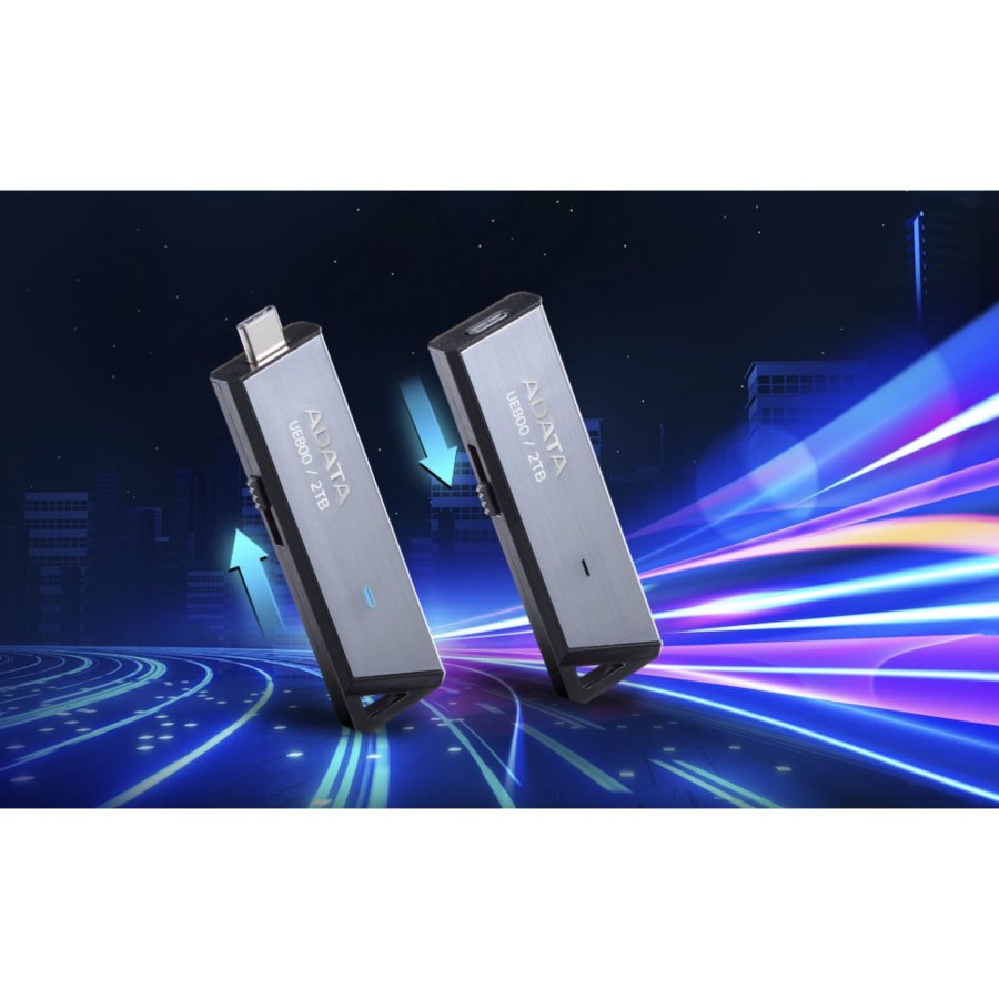 ADATA Elite UE800 USB Stick  2TB USB 3.2 Gen 2  AELI-UE800-2T-CSG #9