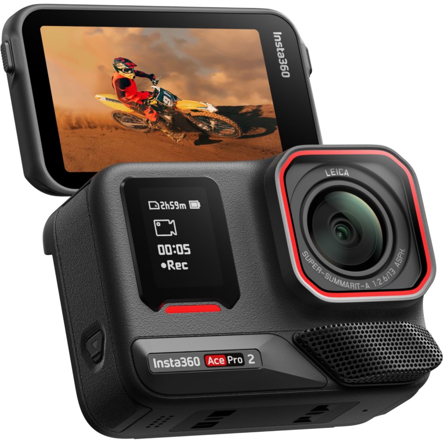 Insta360 Ace Pro 2 Actioncam Standard Bundle #3