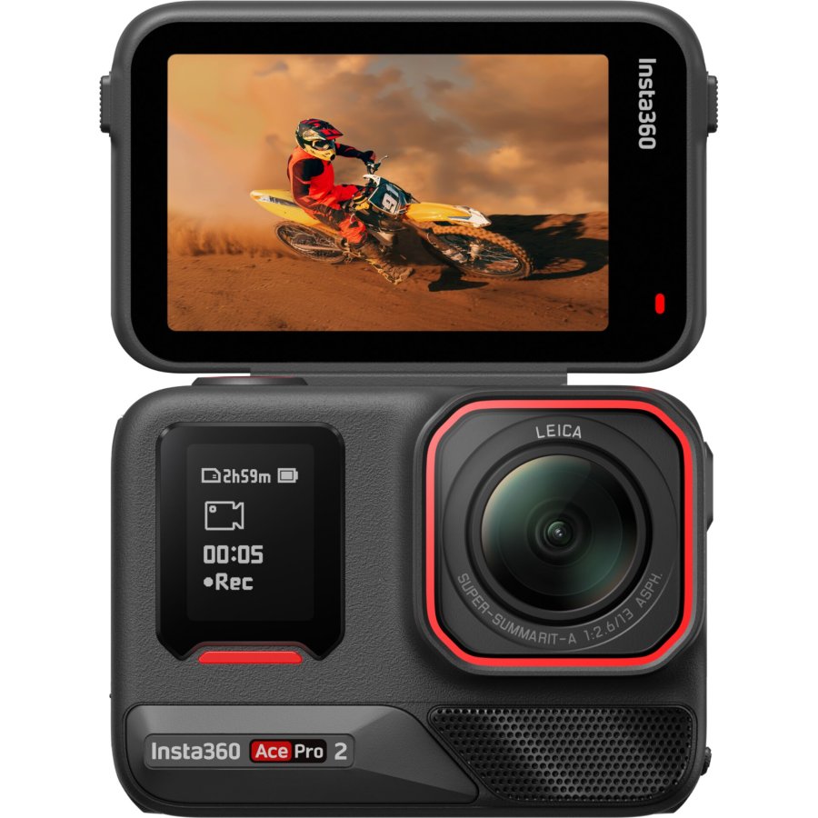 Insta360 Ace Pro 2 Actioncam Standard Bundle #4