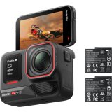 Insta360 Ace Pro 2 Actioncam Dual Battery Bundle #1