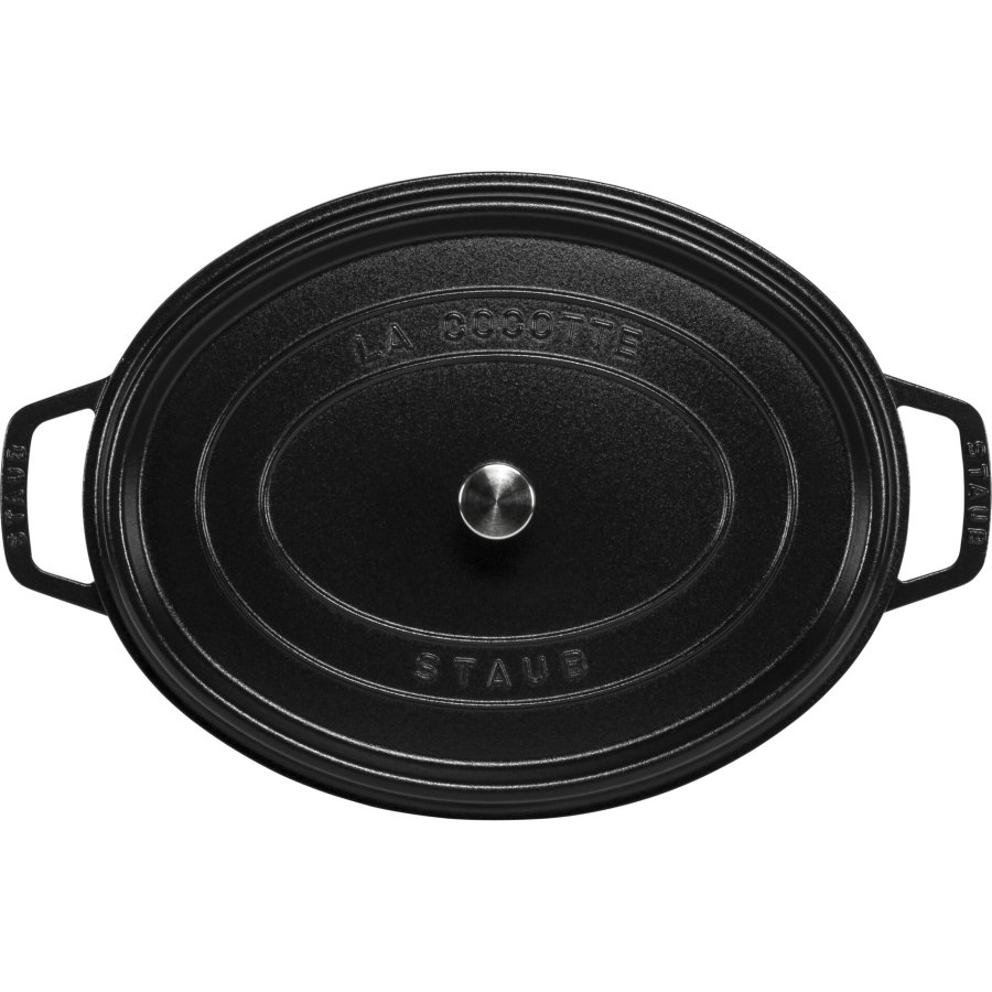 Staub 40509-509-0 bradepande 12 L St�bejern #4