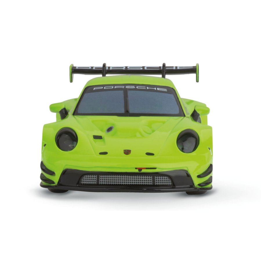 Carrera Hybrid Porsche 911 GT3 R Greeno #2