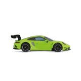 Carrera Hybrid Porsche 911 GT3 R Greeno #3