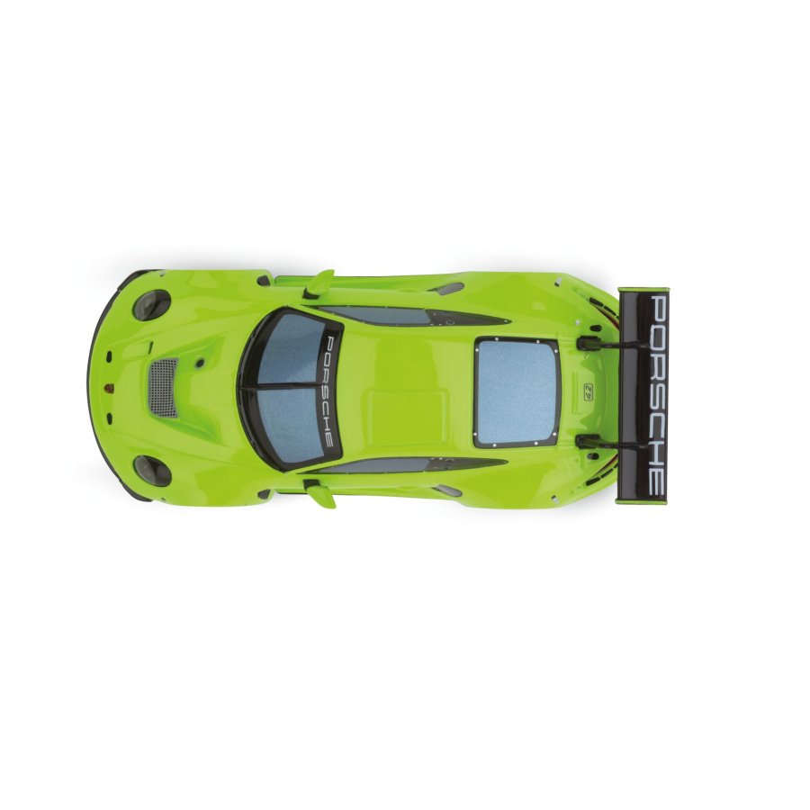 Carrera Hybrid Porsche 911 GT3 R Greeno #4