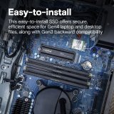 Crucial P310 1 TB M.2 PCI Express 4.0 NVMe #9