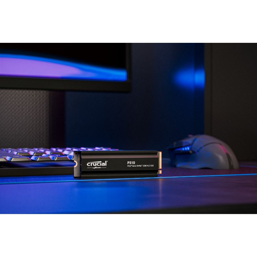 Crucial P310 2 TB M.2 PCI Express 4.0 NVMe #5
