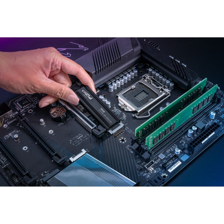Crucial P310 2 TB M.2 PCI Express 4.0 NVMe #7
