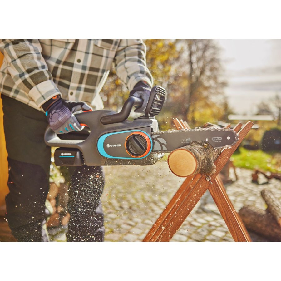 Gardena 250/18V P4A Set Chainsaw #2