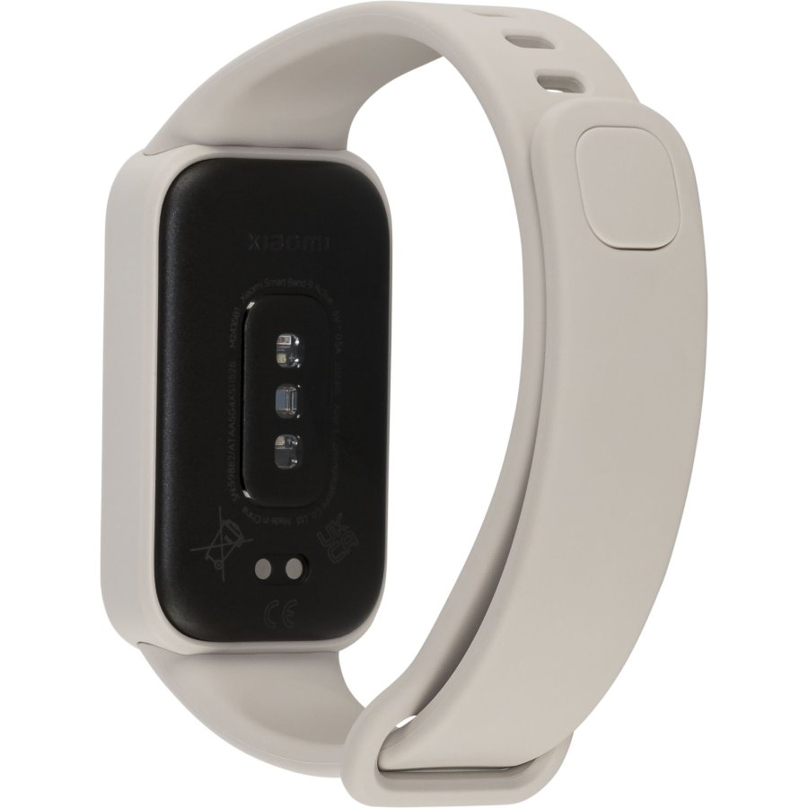 Xiaomi Smart Band 9 Active beige/weiß #4