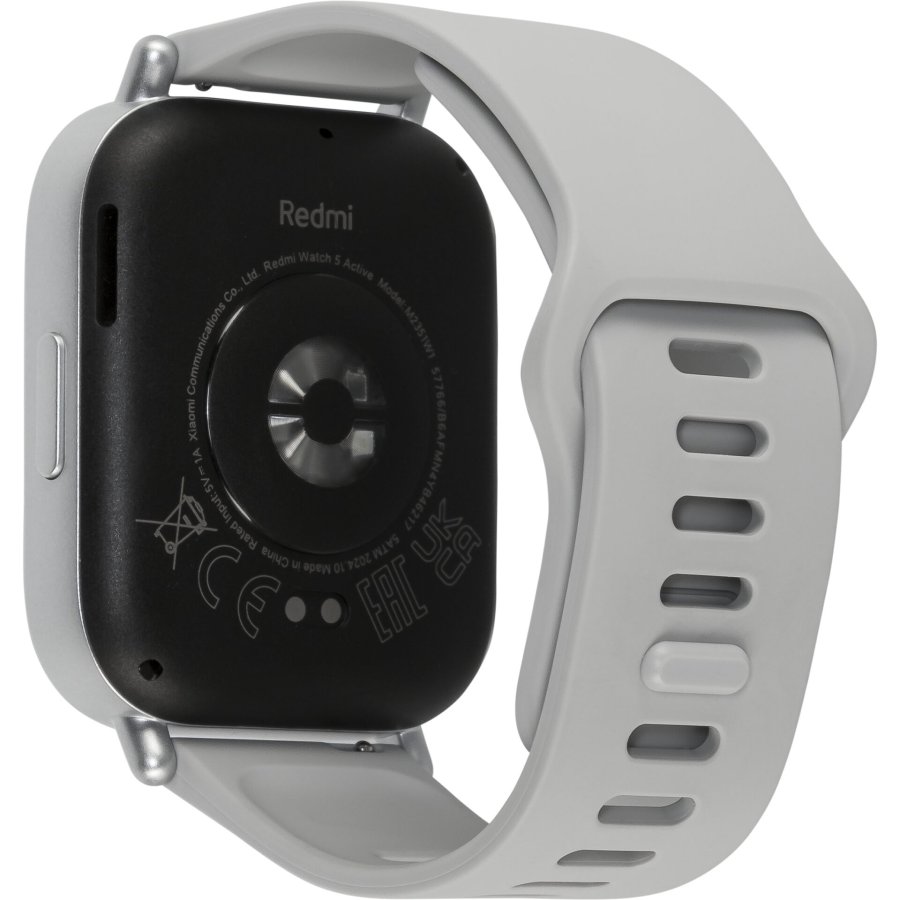 Xiaomi Redmi Watch 5 Active silber matt #4