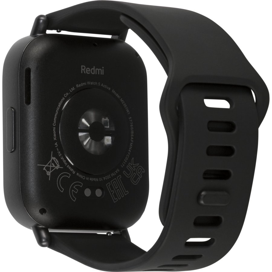 Xiaomi Redmi Watch 5 Active schwarz #4