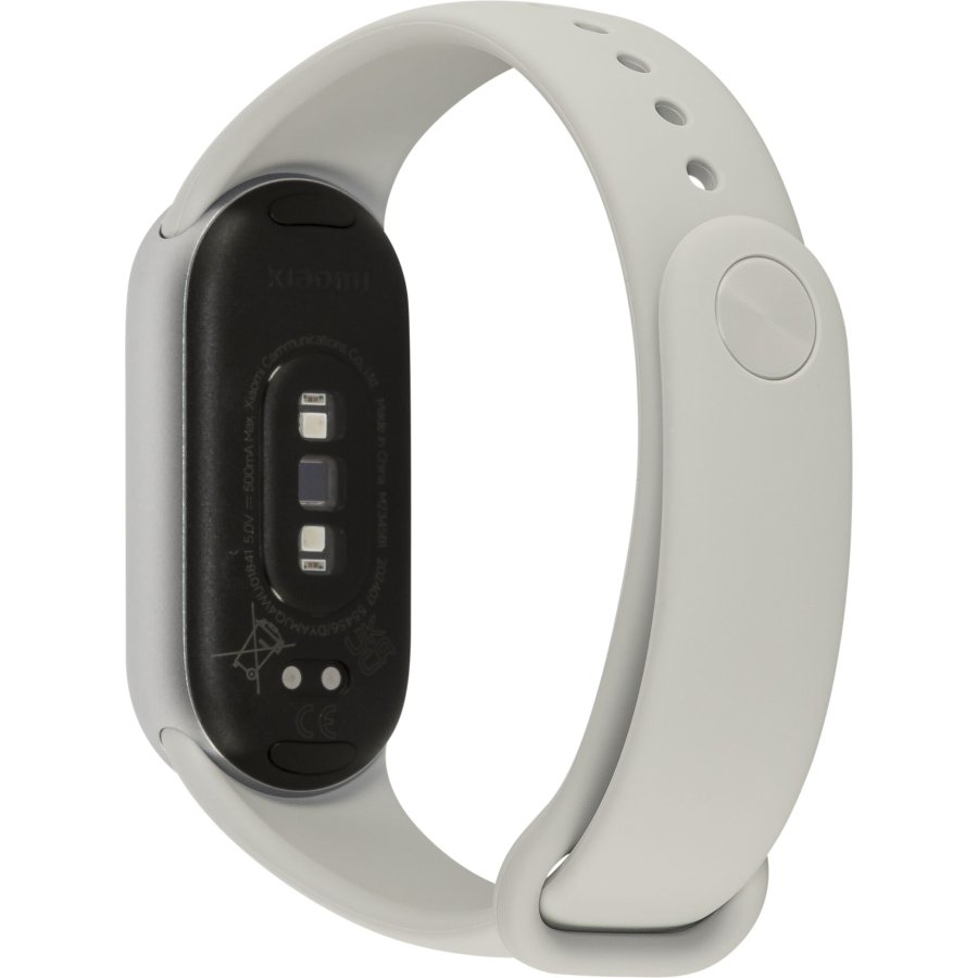 Xiaomi Smart Band 9 glacier silver #4