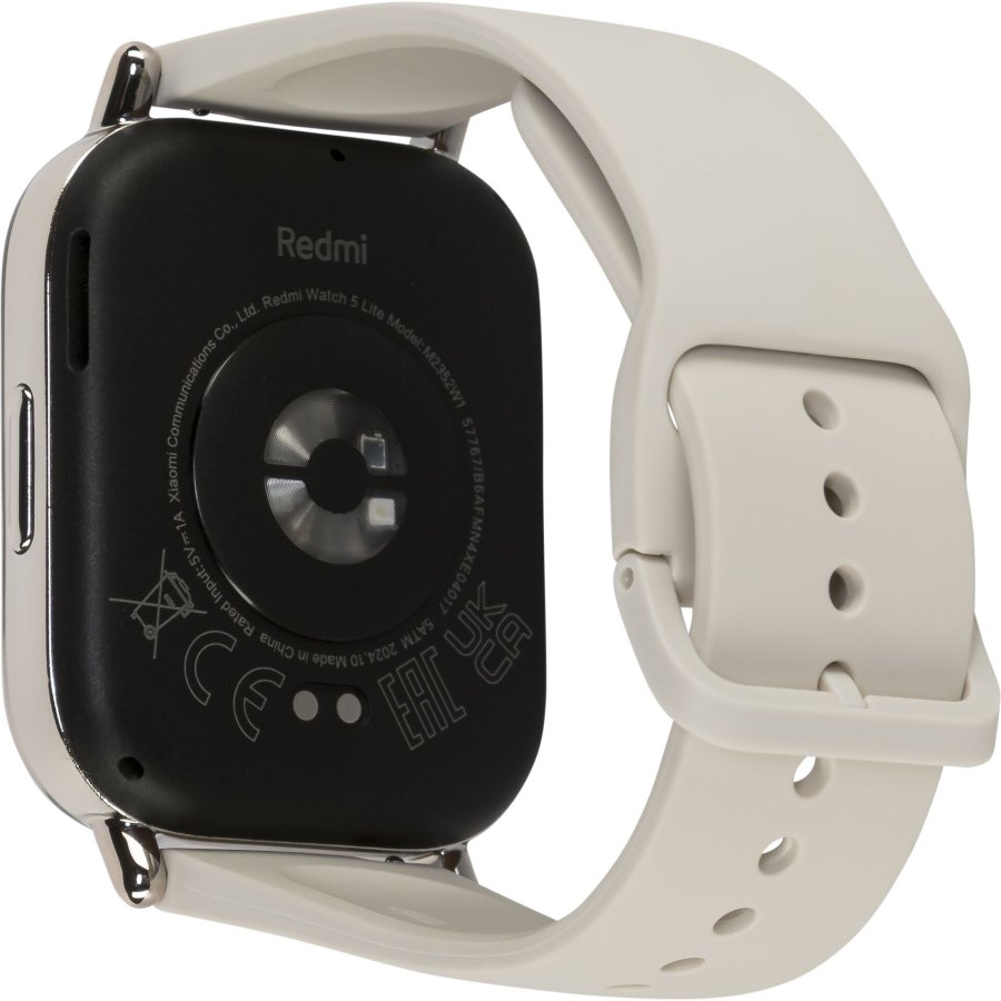 Xiaomi Redmi Watch 5 Lite weißgold #4