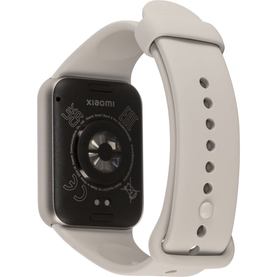 Xiaomi Smart Band 9 Pro moonlight silver #4