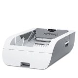 Astropet self-cleaning cat litter box button control.Helios #1
