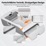 Astropet self-cleaning cat litter box button control.Helios #2
