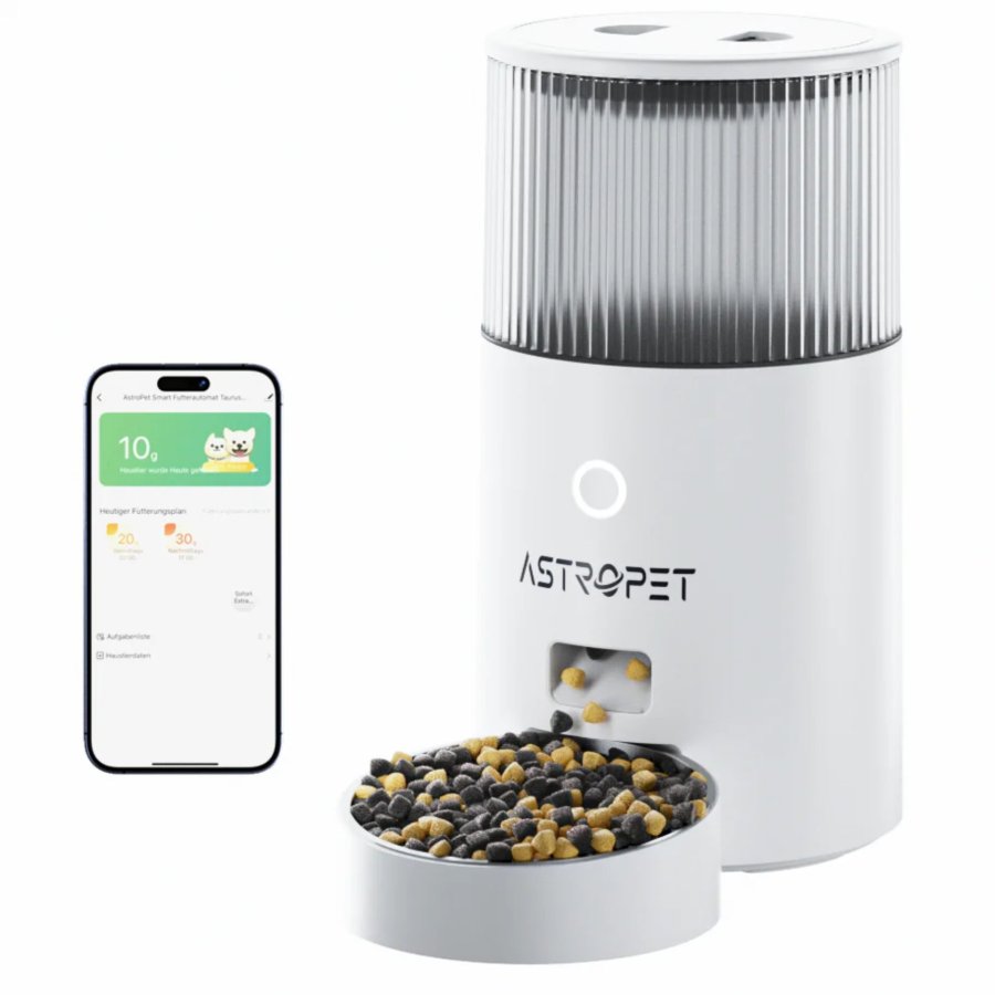 Astropet Pet Feeder Taurus Series #37