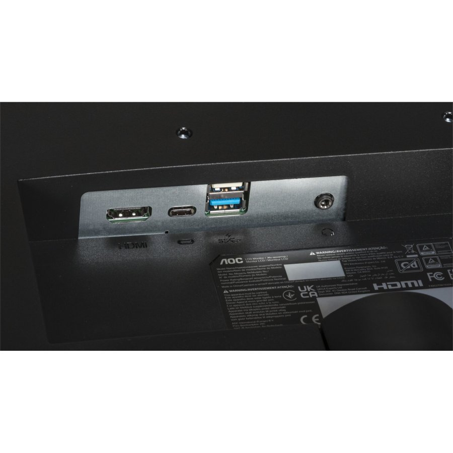 AOC 24B3CA2 computerskrm 60,5 cm (23.8