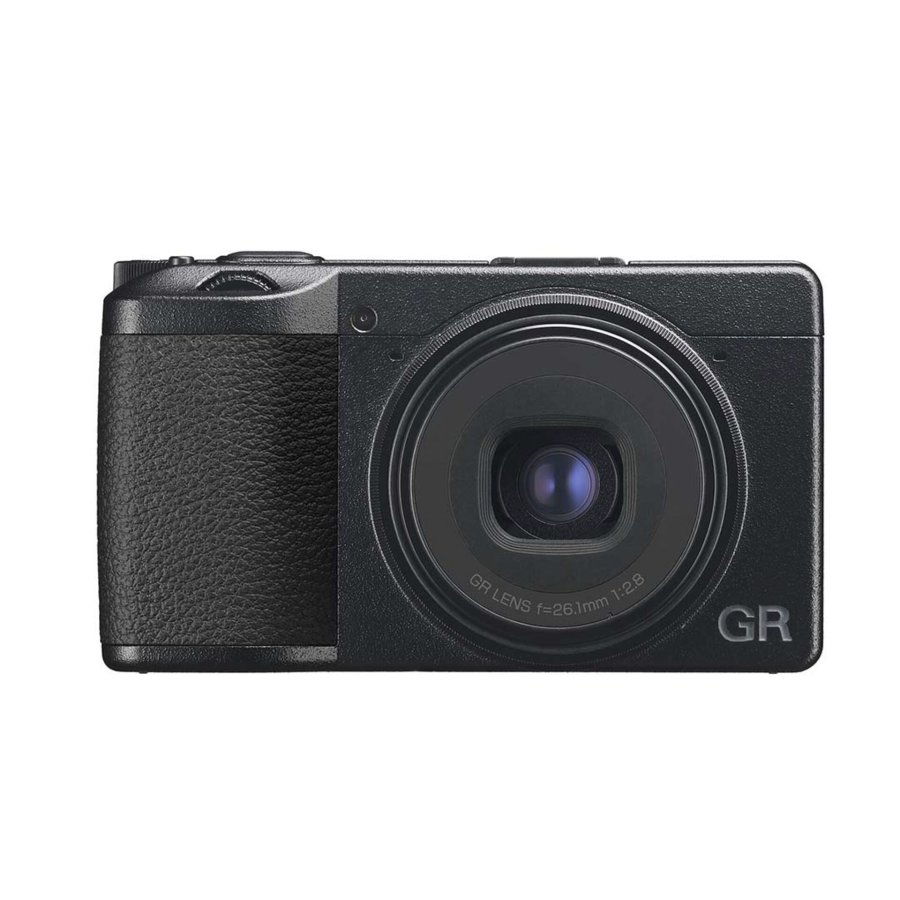 Ricoh GR IIIx #1