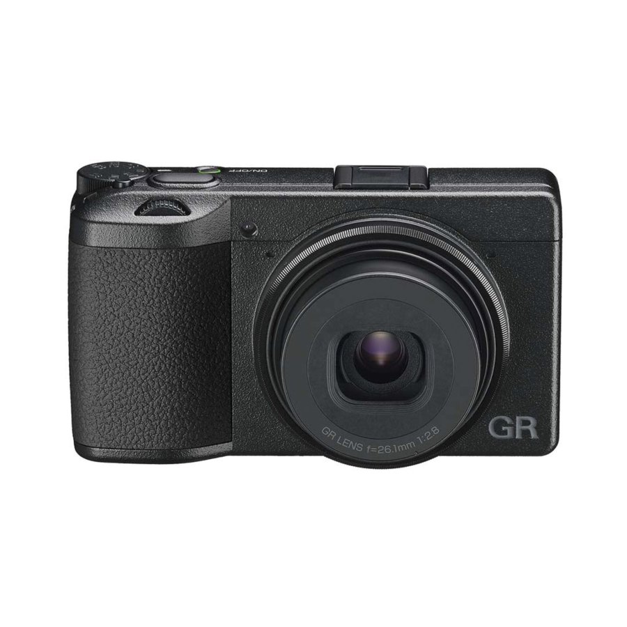 Ricoh GR IIIx #3