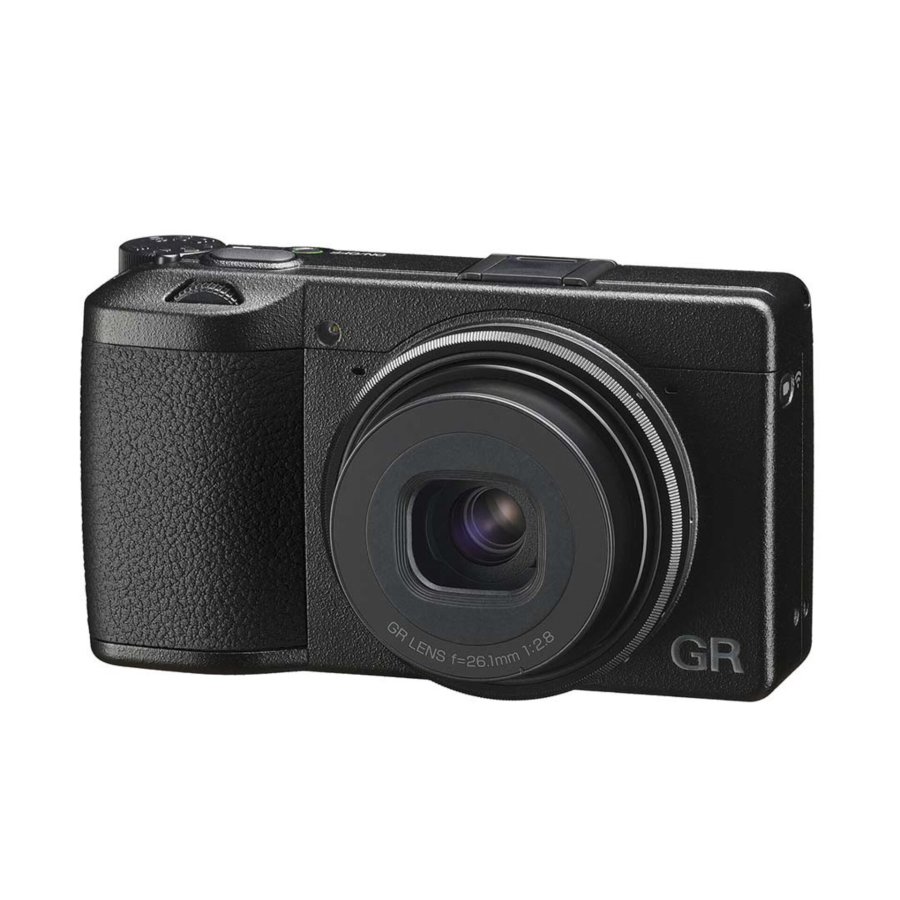 Ricoh GR IIIx #4
