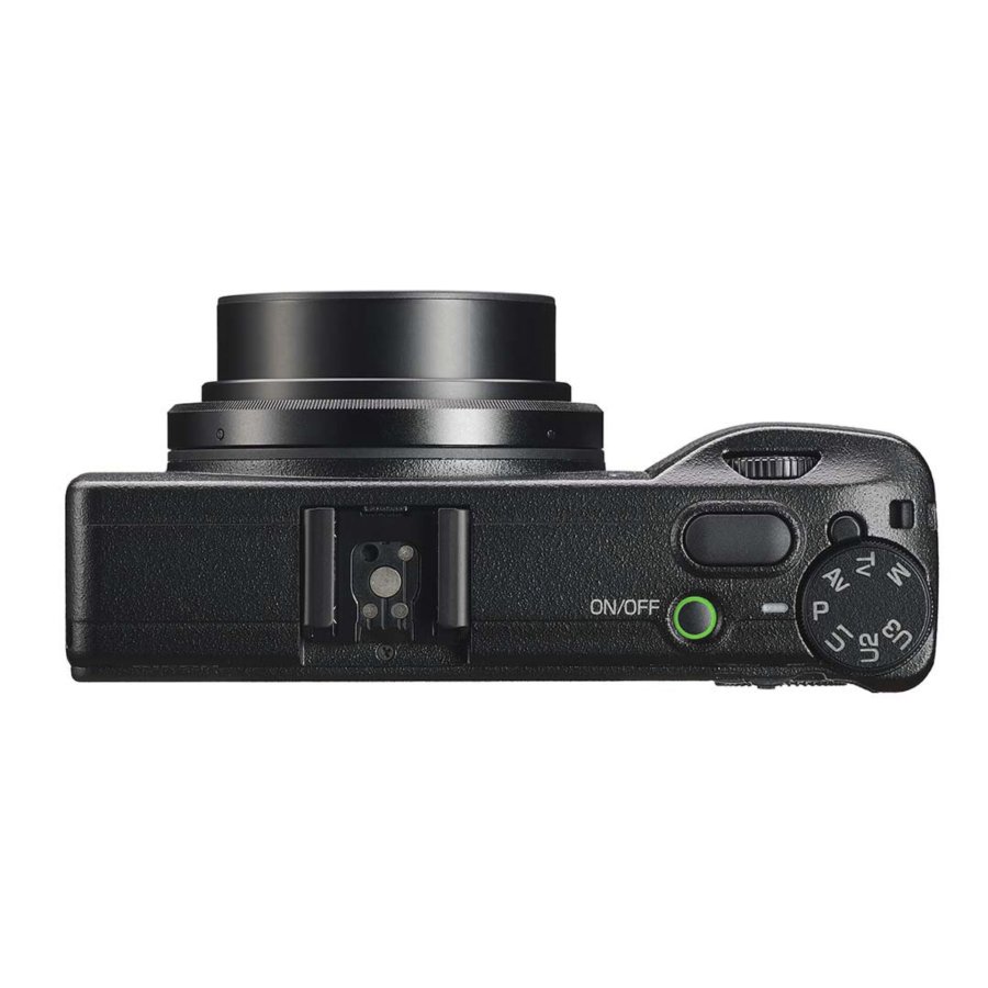 Ricoh GR IIIx #10