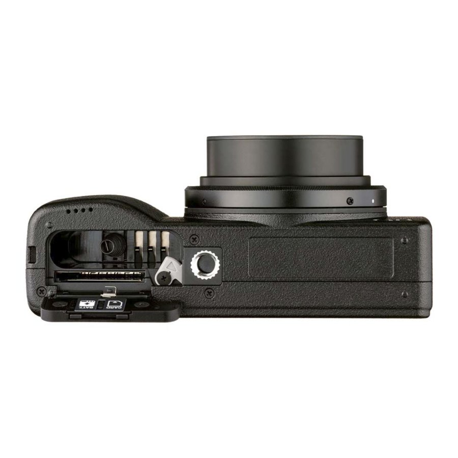Ricoh GR IIIx #12