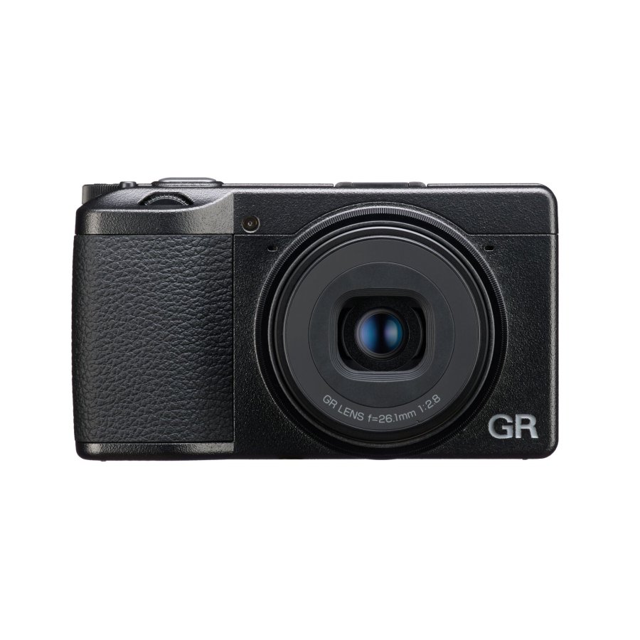 Ricoh GR IIIx HDF #1