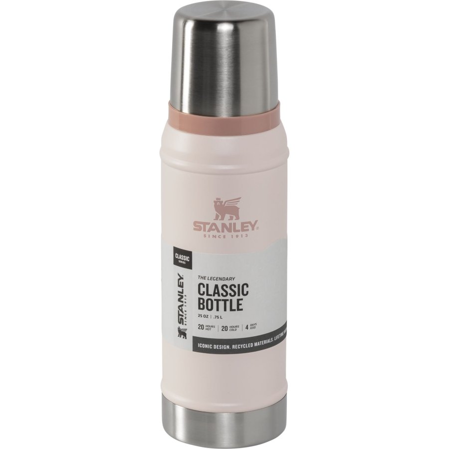 Stanley Classic Bottle S 0,75 L Rose Quartz #1